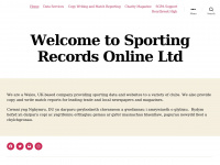 sportingrecords.co.uk