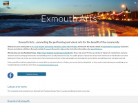 Exmoutharts.co.uk