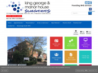 Kinggeorgesurgery.co.uk