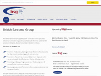 britishsarcomagroup.org.uk