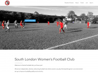 southlondonwomensfc.co.uk