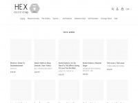 hexrecordshop.co.uk