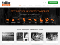 helliar-pestcontrol.co.uk
