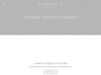 dentonsfootwear.co.uk