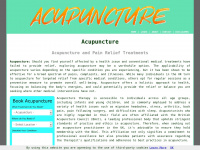 acupunctures.uk