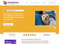 givinglottery.org.uk