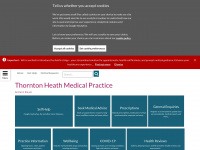 thorntonheathmedicalcentre.co.uk