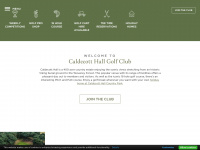 Caldecotthall-countryclub.co.uk