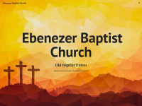 Ebenezerbaptist.co.uk