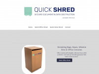Quick-shred.co.uk
