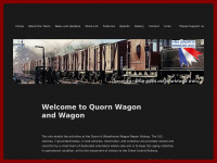 Quornwagonandwagon.co.uk