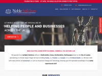 Noblesolicitors.co.uk