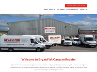 Bryanfiskcaravans.co.uk