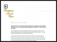Bryansmusicbox.co.uk