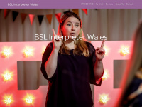 Bslinterpreterwales.co.uk
