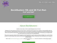 Beckbusters10k.co.uk