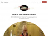 hertsmusicalmemories.org.uk