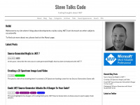 stevetalkscode.co.uk