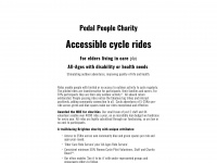 Pedalpeople.org.uk