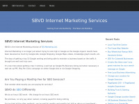 Sbvd.co.uk