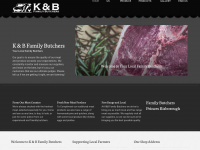 Kandbfamilybutchers.co.uk