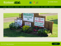 Brodaweltouringpark.co.uk