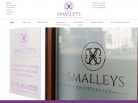 smalleyssolicitors.co.uk
