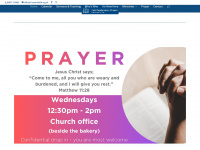 1stsaintfield.org.uk