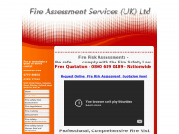 fireassessmentservices.co.uk
