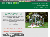 Bgbgreenhouses.co.uk
