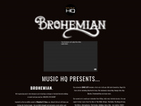 brohemianband.co.uk