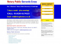 notarypublicgerrardscross.co.uk