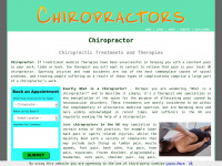 chiropractorz.uk