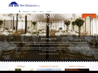 Bsw-marquees.co.uk