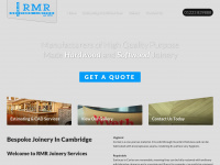 rmrjoinery.co.uk