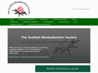 scottishrhododendronsociety.org.uk