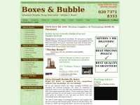 bubblewrapwestend.co.uk
