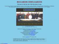 Buccabury.co.uk