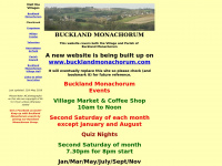 Bucklandmonachorum.org.uk