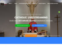 Catholiclivestreaming.co.uk