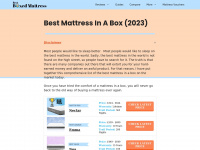 bestboxedmattress.co.uk