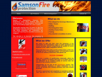 samsonfireprotection.co.uk