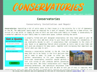 conservatorys.uk