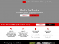 Acebodyshopscotland.co.uk