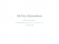 mcveydemolition.co.uk