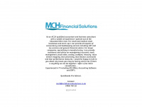 Mchfinancialsolutions.co.uk