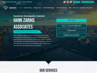 hankzarihs.com