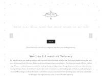 lovestruckstationery.co.uk
