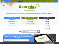 everyday-legal.co.uk