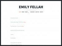 Emilyfellah.co.uk